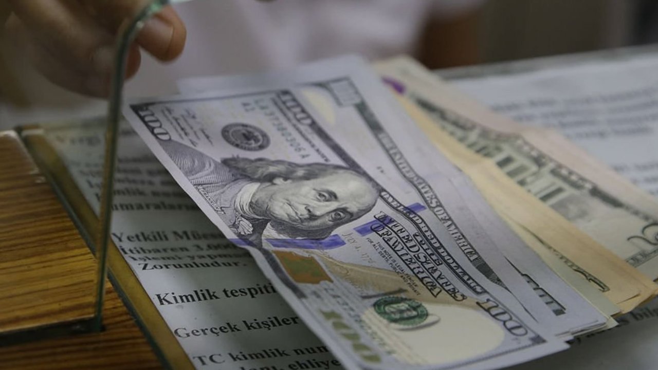 Özel sektörün yurt dışı kredi borcu 7,6 milyar dolar azaldı