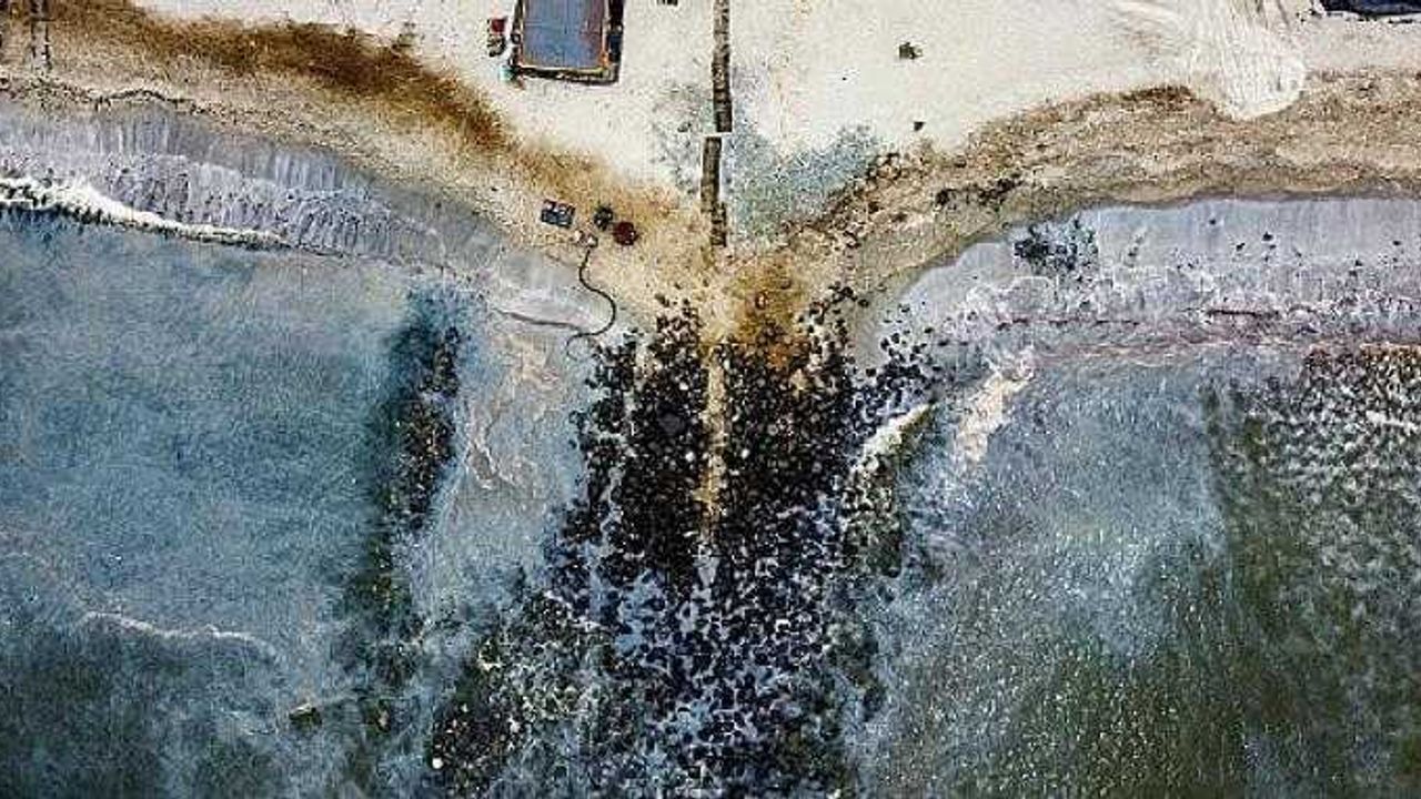 Peru’da çevre felaketine yol açan şirketin çalışmaları durdu