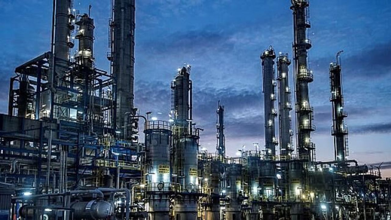 Petkim 2021'de 5,5 milyar TL ile tarihi kar rekorunu kırdı