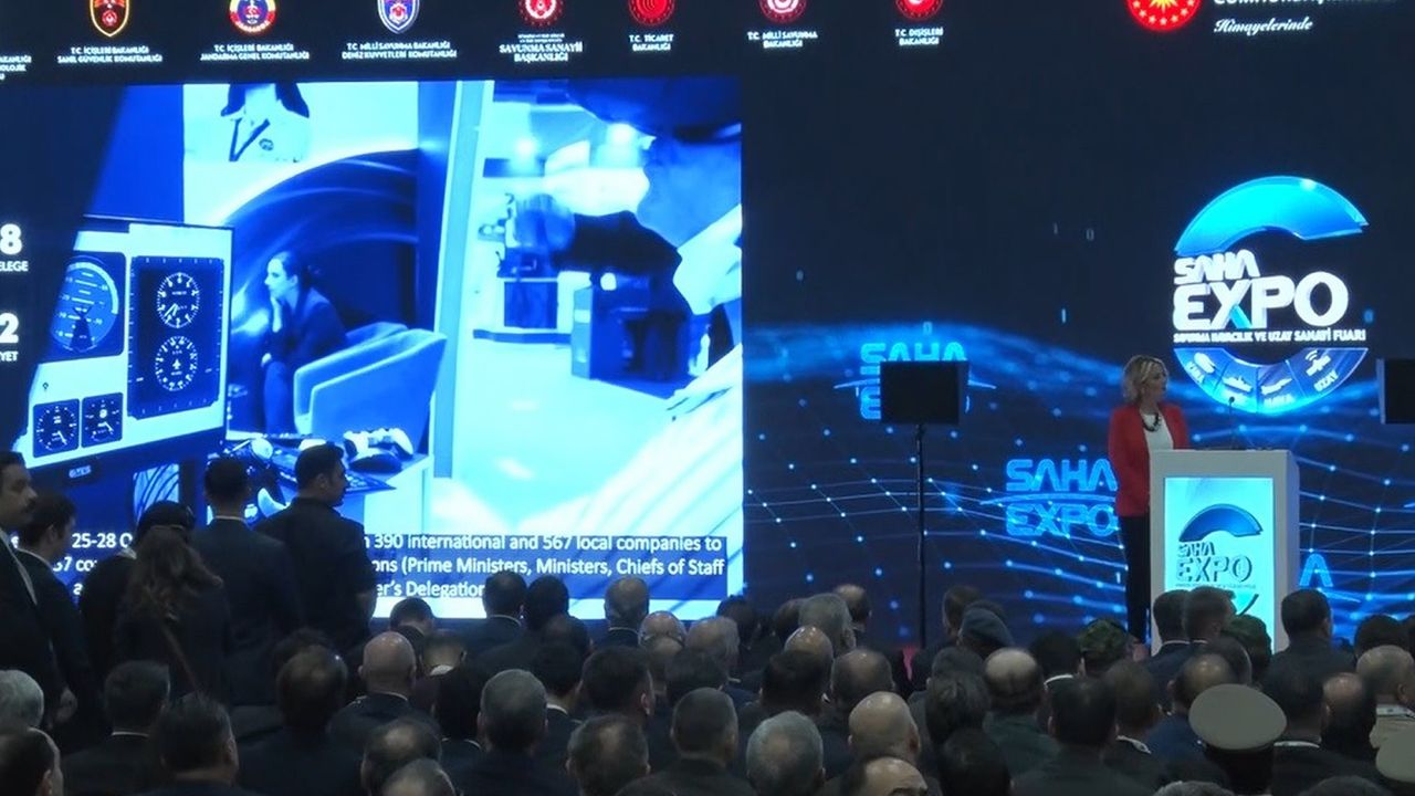 Savunma sanayii ihracatı bu yıl 4 milyar doları geçecek