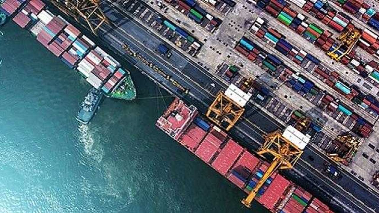 Temmuz ayında elleçlenen yük miktarı yüzde 6,2 arttı