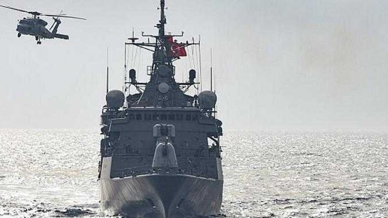 TSK'nın Aden Körfezi'ndeki görev süresi bir yıl daha uzatılıyor