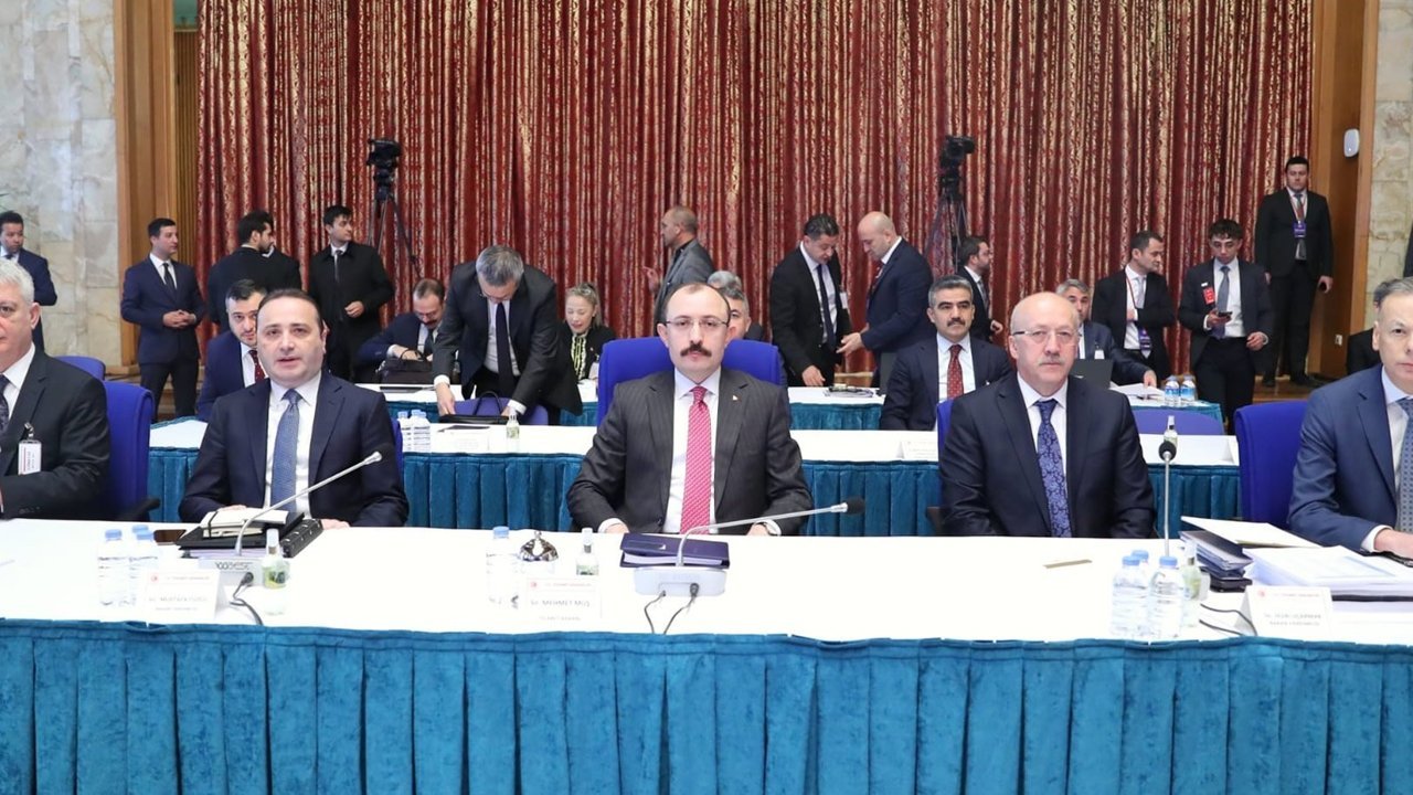 Türkiye ekonomisi, 2021'de 50 yılın en yüksek büyüme performansını gösterdi