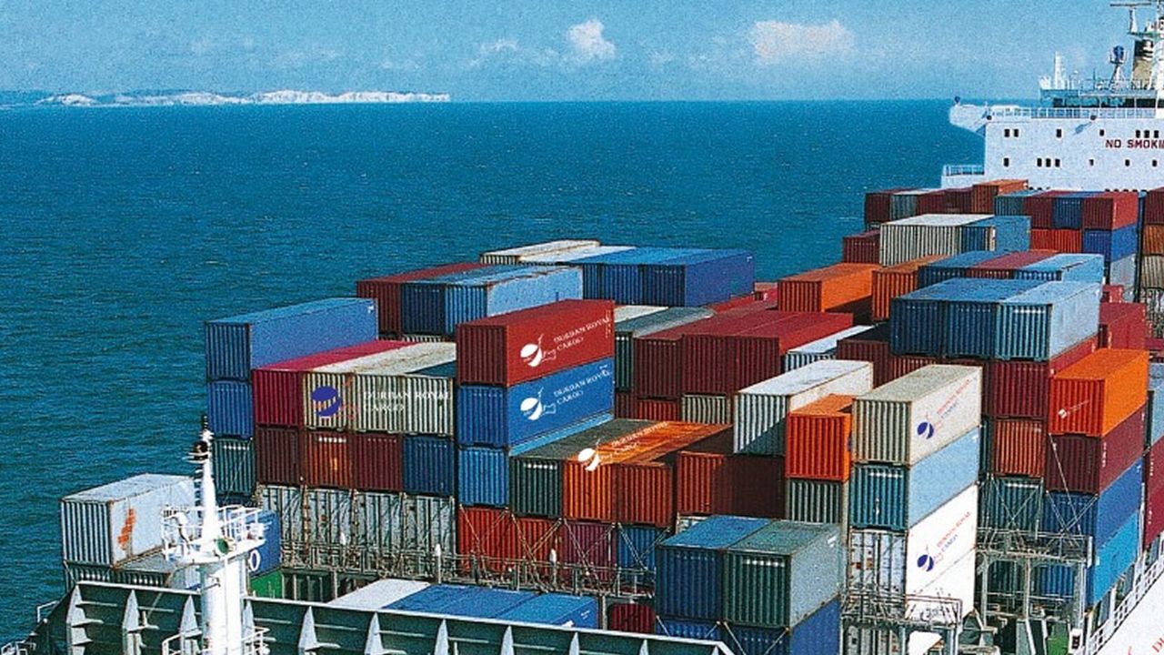 Türkiye İhracat İklimi Endeksi Ağustos’ta 48,8 oldu