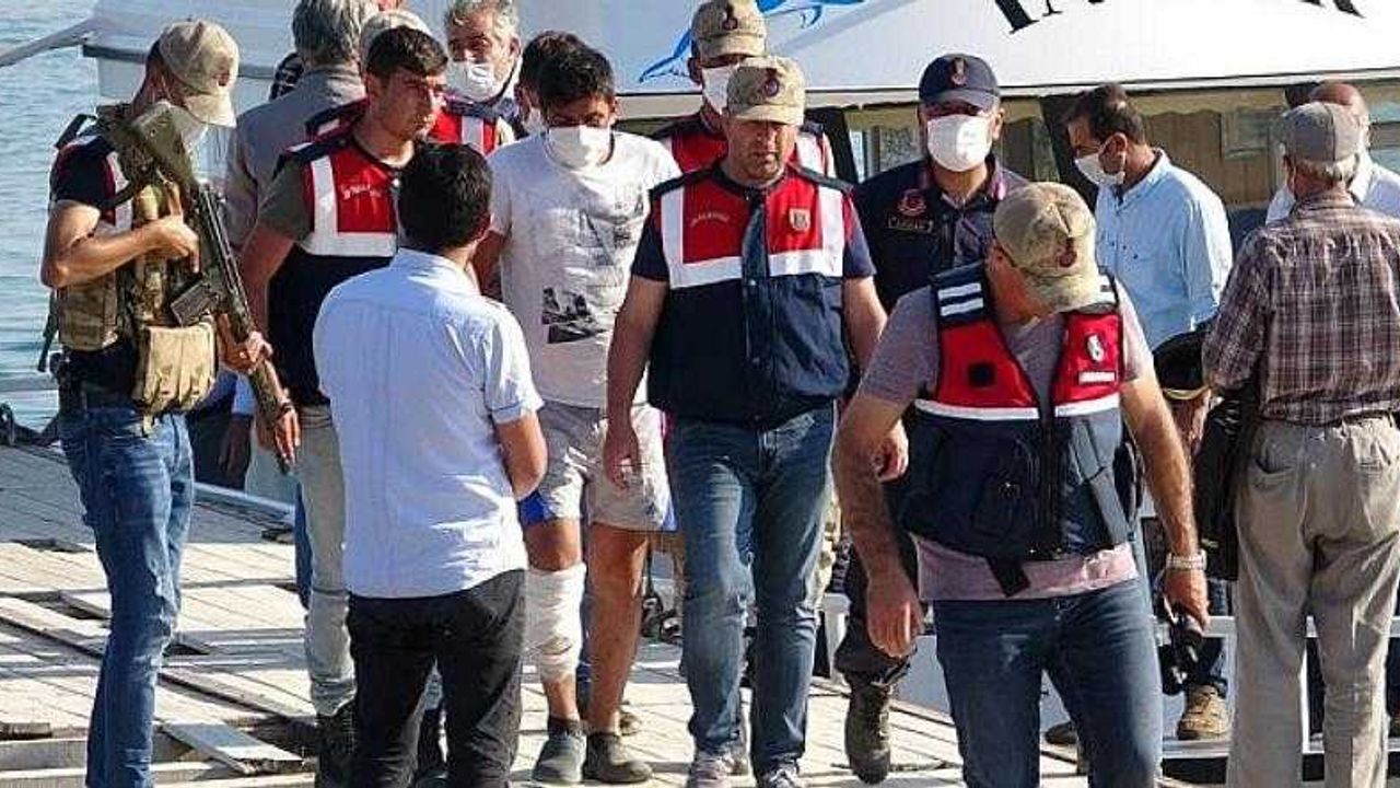 Van Gölü faciası davasında tutuklu sanığın tahliye talebi reddedildi