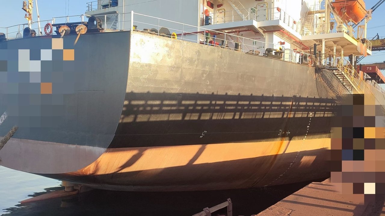 Zonguldak'ta 1 milyon 688 bin liralık kaçak fuel oil ele geçirildi