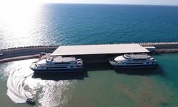 Hatay Deniz Otobüsü, yeni sezona 3 gemi ile başlayacak