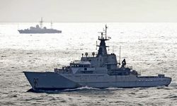 Belçika'da 'casus gemi' alarmı
