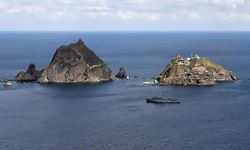 Japonya ile Güney Kore arasında ada gerilimi