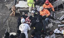 Depremde can kaybı 36 bin 187'ye yükseldi