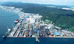 Japonya’ya verilen gemi siparişlerinde yüzde 23,2'lik düşüş