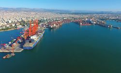 Mersin Limanı, yeni yatırımlarıyla gücüne güç katacak