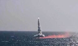 Rusya Japon Denizi'nden seyir füzesi fırlatıldığını açıkladı