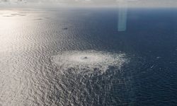 Kuzey Akım boru hatları saldırısı nedeniyle bir teknede arama