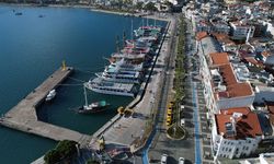 Marmaris Yat Limanı yenileniyor
