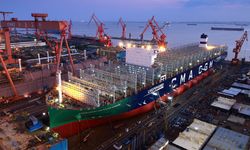 CMA CGM'den Çin'e 16 büyük konteyner gemi siparişi