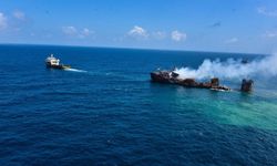 Sri Lanka'dan 'X-Press Pearl' gemisi sahiplerine tazminat davası