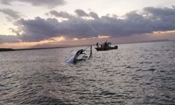 İspanya'da balıkçı teknesi battı