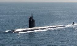 ABD, Güney Kore'ye nükleer denizaltı gönderiyor