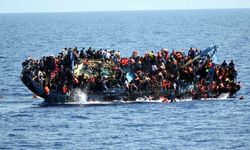 Tunus'ta göçmen teknesi battı: 25 ölü