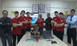 Liseli öğrenciler insansız su altı araçları ile Teknofest finalinde yarışacak