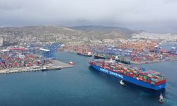 Yunan ve Çinli yetkililer gemi taşımacılığının arttırılmasını ele alıyor