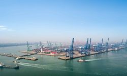 Tianjin Limanı'ndan Avrupa'ya yeni direkt konteyner nakliye hattı açıldı