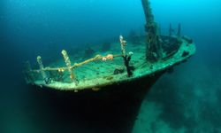 50 yıl önce batan Blythe Star yük gemisinin enkazı bulundu