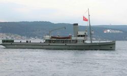TCG Nusret müze gemisi Haziranda ziyarete açılacak