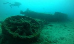 Çanakkale Boğazı ve Marmara Denizi'nde toplam 255 gemi batırıldı