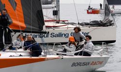 Fişekhane Sailing Cup gerçekleşti