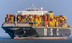 Dalian Limanı'ndan Akdeniz'e direkt konteyner hattı açıldı