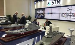 STM, LIMA 2023'de askeri denizcilik çözümlerini sergiledi