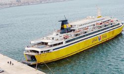 Trablus- İstanbul gemi seferleri başladı