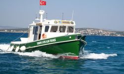 TURMEPA 9 atık toplama teknesiyle sezonu açtı