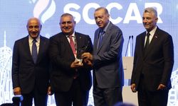 SOCAR Petrol Ticaret, 2022 yılının ilk 10 ihracatçısı arasında
