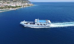 Trabzon-Soçi feribot seferleri gemi bulunamadığı için başlayamıyor