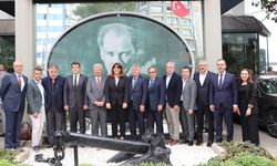 Türk Armatörler Birliği yeniden Cihan Ergenç dedi