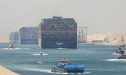 Mısır'daki Süveyş Kanalı Ekonomik Bölgesi 2,5 milyar dolarlık yabancı yatırım çekti