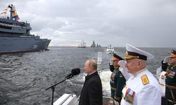 Putin: Donanmaya 30 yeni gemi katılacak
