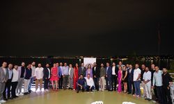 Denizci Galatasaraylılar şampiyonluğu kutladılar