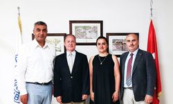 KOSDER’den Türk Loydu’na Hayırlı Olsun Ziyareti