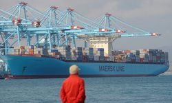 Maersk: Küresel ticaretteki daralma yüzde 4'ü bulacak