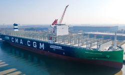 CMA CGM, Çin'de inşa edilen gemileri için Wärtsilä'nın FGSS sistemlerini tercih etti
