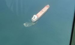 Zeytinburnu’nda denizi kirleten gemiye 13 milyon lira ceza