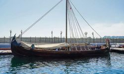 Viking gemisi İstanbul'a ulaştı