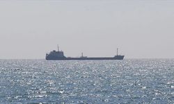 Rusya'nın tehditlerine aldırış etmeyen 3 gemi, Tuna'ya yanaştı