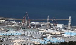 Fukuşima Nükleer Santrali'nde 7 bin 800 ton arıtılmış su denize salındı