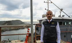 Bakan Uraloğlu: İyidere Lojistik Limanı tüm bölgenin kalkınma hızına hız katacak bir lokomotif olacak
