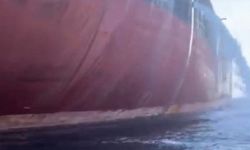 Marmara Denizi’ni kirleten gemiye 7 milyon 717 bin lira ceza
